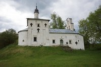 Ізборськ - пам'ятки міста Ізборськ псковської області, екскурсії, музеї, фортеці