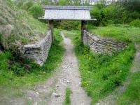 Izborsk - obiective turistice ale orașului Izborsk din regiunea Pskov, excursii, muzee, cetăți