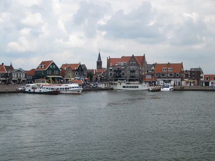 De la Utrecht, castelul de Haar, satul Githhorn, Waterland