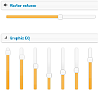 Calculator Javascript folosind un jquery-slider (glisor)