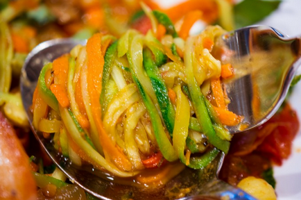 Dovlecei în gătit rapid coreean pentru iarnă 5 dintre cele mai delicioase și rapide rețete