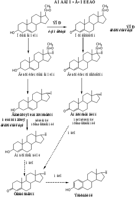 Departamentul de Biochimie