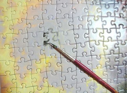 Cum să recuperați rapid un puzzle pierdut - târg de maeștri - manual, manual