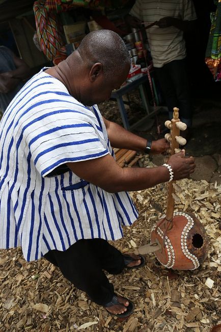 Cum sa faci un djembe, kykyryzo