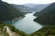 Як дістатися до Скадарського озера в Чорногорії, і чим воно примітно