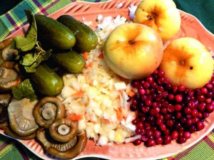 Hogyan kell az ortodox emberek enni a mindennapi életben, lakomák és böjtöl, női site - xsurf