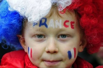 Pe măsură ce francezii aduc copii, blogger akulina pe site la 3 august 2015, o bârfă