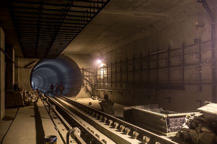 Hogyan készüljünk fel a nyitás a metró - hogyan történik