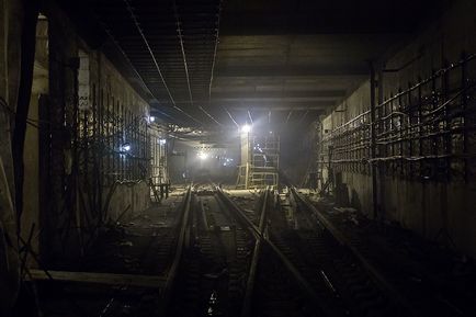 Hogyan készüljünk fel a nyitás a metró - hogyan történik