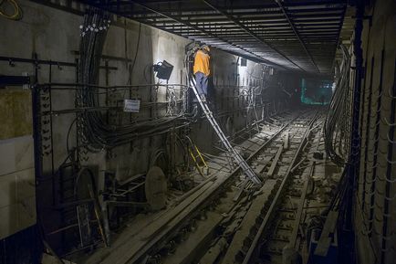 Hogyan készüljünk fel a nyitás a metró - hogyan történik