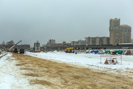 Як готують до відкриття станцію метро - як це зроблено