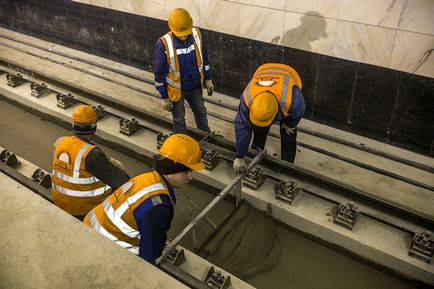 Cum să vă pregătiți pentru deschiderea stației de metrou - cum se procedează