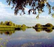 Які озера і водосховища розташовуються в Мелітопольській області студопедія