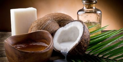 Як використовувати кокосове масло для волосся догляд за волоссям в домашніх умовах
