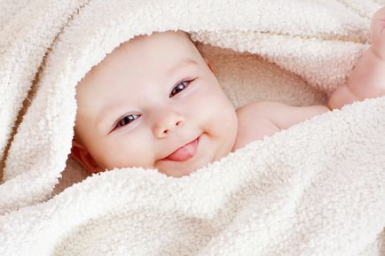 Cum de a salva un nou-născut de la hiccoughs