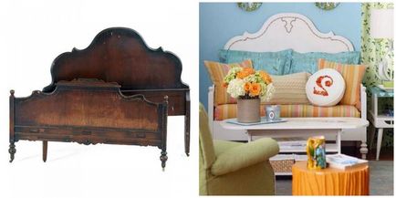 Ca de la mobilier vechi pentru a face frumoase obiecte noi, confort acasă