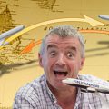 Hogyan vásároljon egy repülőjegyet loukostera Ryanair