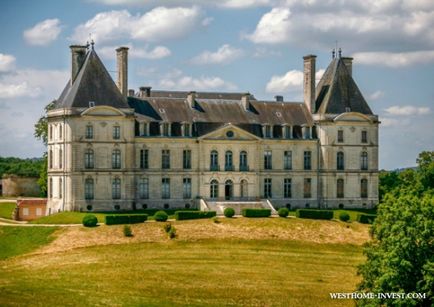 Cum să cumpărați un castel în Franța 1