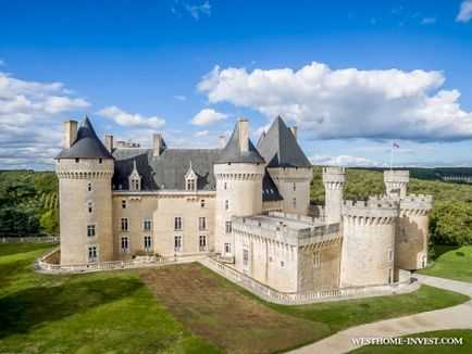 Як купити замок у Франції 1