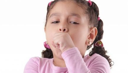 Cum să tratați tusea la adenoizi la copii