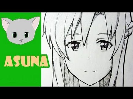 Cum de a desena anime