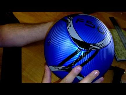 Як навчитися карбувати м'яч