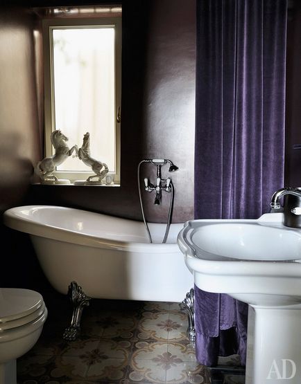 Cum să decorezi ideile de baie și interioarele foto, admagazine, revista publicitară
