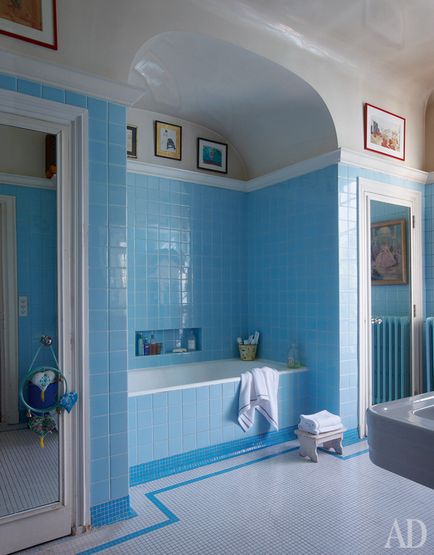 Як оформити ванну кімнату ідеї і фото інтер'єрів, admagazine, ad magazine