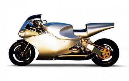 Який найшвидший мотоцикл в світі (серійний, спортивний) відео