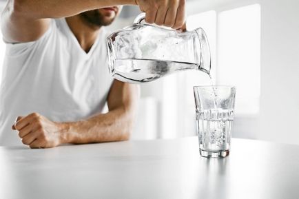 Cum să bei apă în mod corect regimul de băut pentru sănătatea corpului