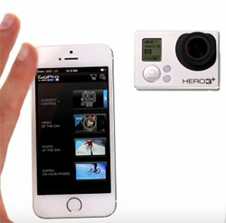 Як підключити gopro до iphone 6, швидко і просто