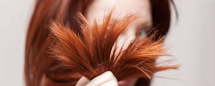 Cum să obțineți o culoare roșie, vopsea, părul