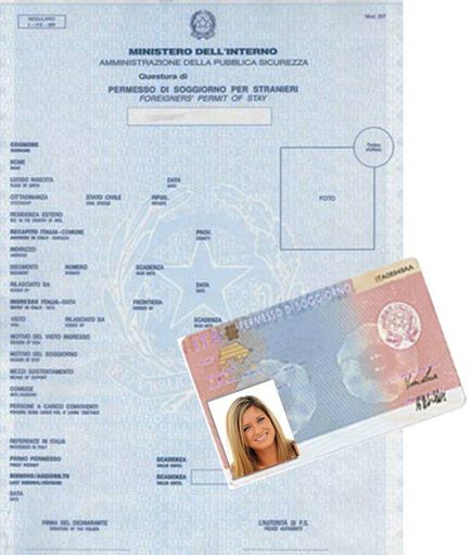 Cum se obține un permis de ședere în Italia pentru ruși în 2017
