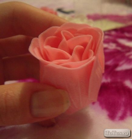 Як користуватися милом в формі троянди