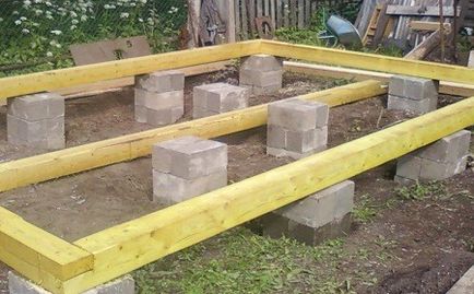 Cum de a construi un coop de unul singur, rapid și corect, construim un coș de pui