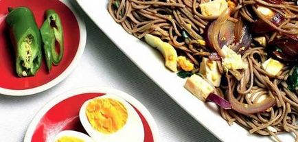 Cum să gătești chiflele de wok chinezești (wok) acasă, rețete cu fotografii