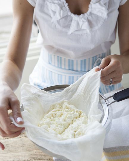 Як приготувати сир для прикорму в домашніх умовах