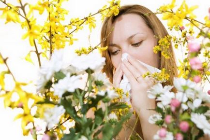 Як протистояти алергії