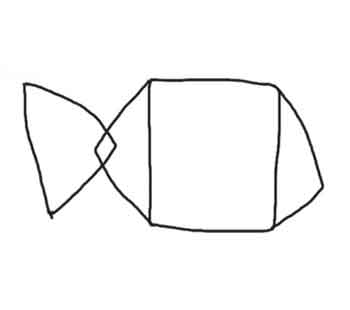 Cum de a desena un pește