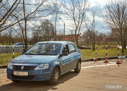 Як скласти іспит в ДАІ з першого разу розповідають профі -блог