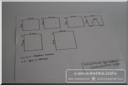 Як зробити будиночок для собаки своїми руками з дсп або фанери