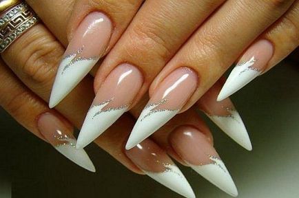 Як зробити форму нігтів красиві варіанти, красиві нігті - додаток твого образу