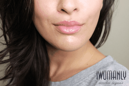 Як зробити губи пухкими - природний спосіб