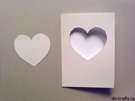 Як зробити красиві листівки з сердечками своїми руками