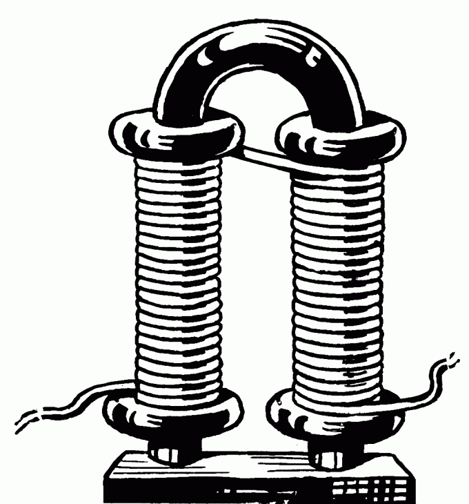 Cum de a face un electromagnet puternic, fă-o singur