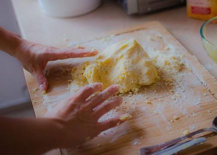 Cum să faci produse de patiserie și ce să gătești din ea