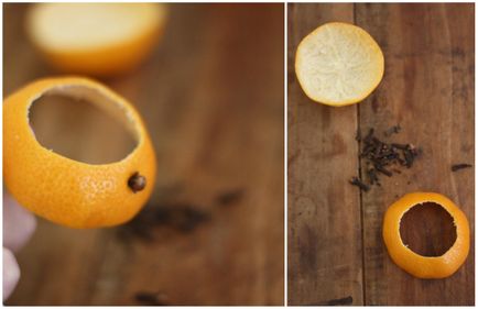 Cum să faci o lumânare dintr-o portocală cu mâinile tale - cum să faci lumânări și sfeșnice sute de clase de maestru