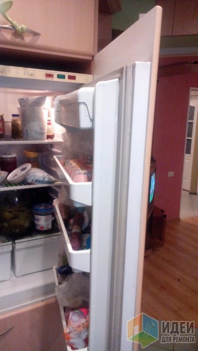 Як заховати старий, але перевірений часом холодильник, ідеї для ремонту