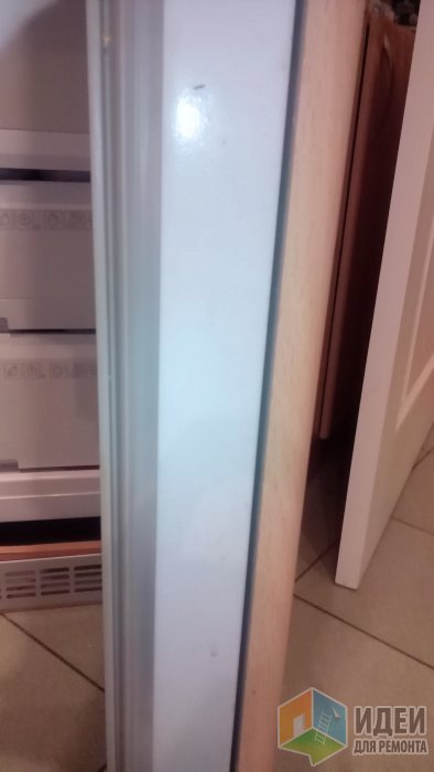 Cum să ascundeți un frigider vechi, dar testat în timp, idei pentru reparații