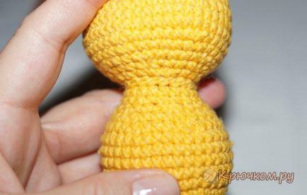 Cum de a coase detalii despre amigurumi (clasa video și foto master)